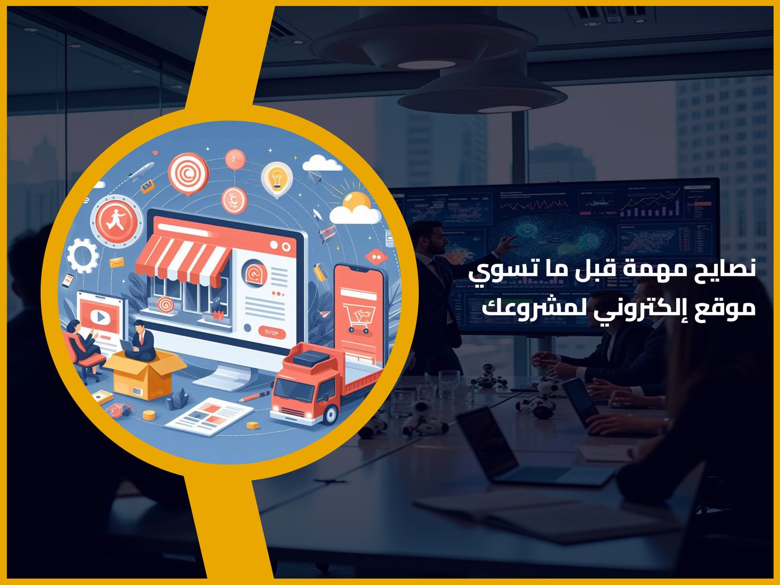 تكاليف انشاء موقع الكتروني