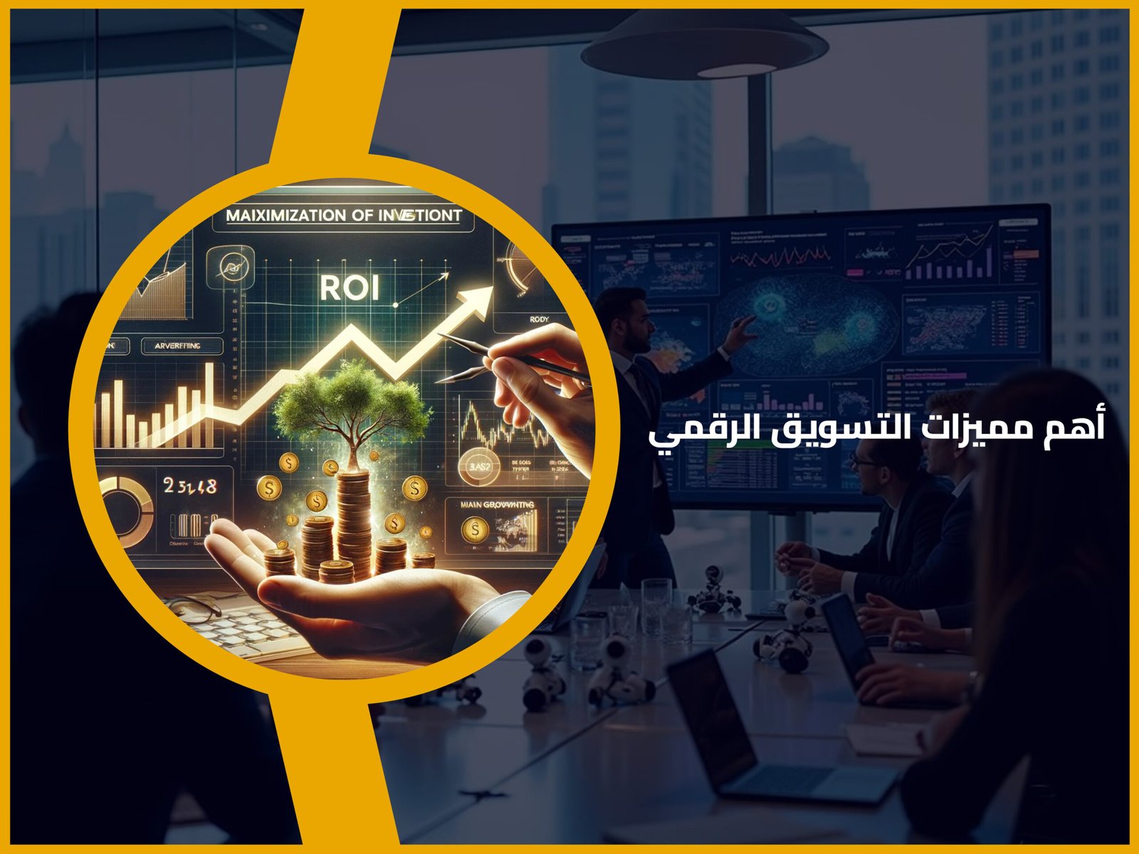 أنواع التسويق الالكتروني