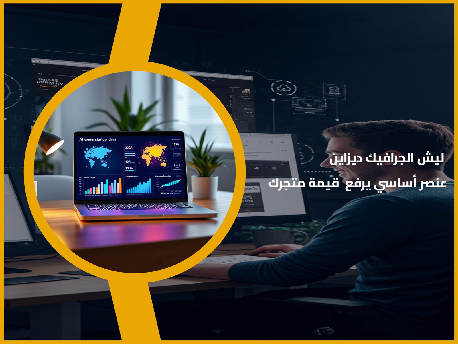 الجرافيك ديزاين