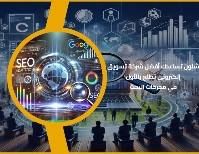 شركة تسويق إلكتروني