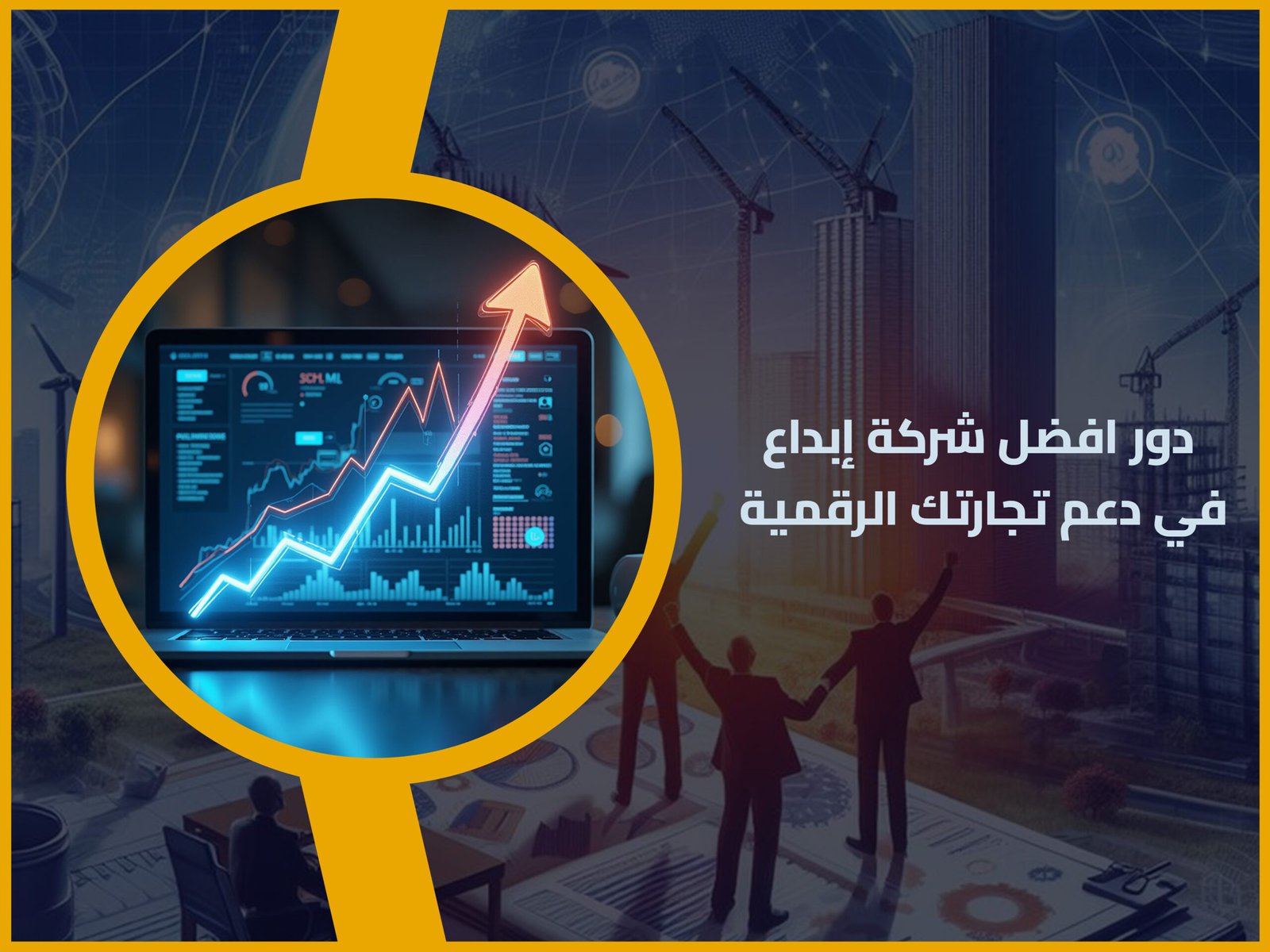 التجارة الرقمية 