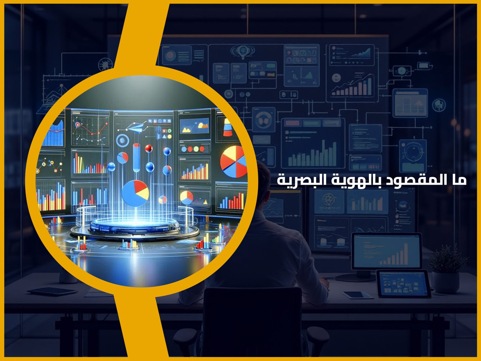 الهوية البصرية