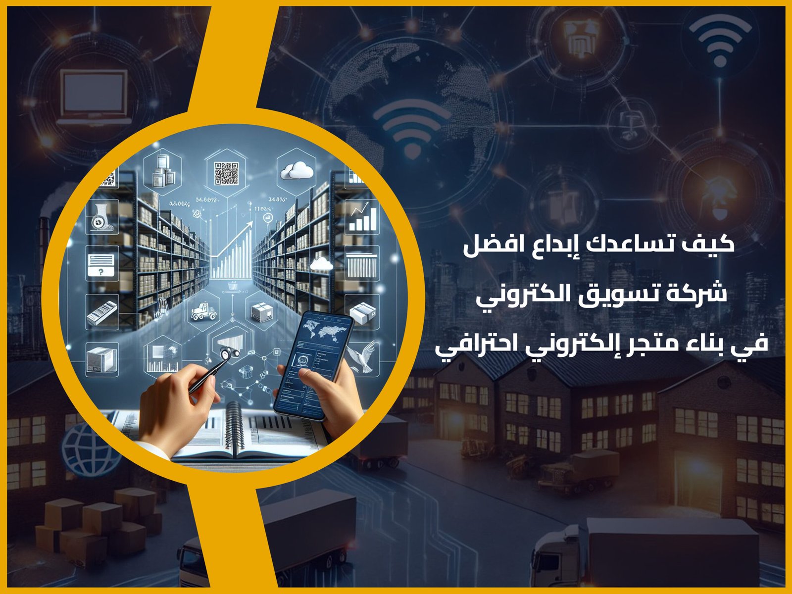 متجر إلكتروني