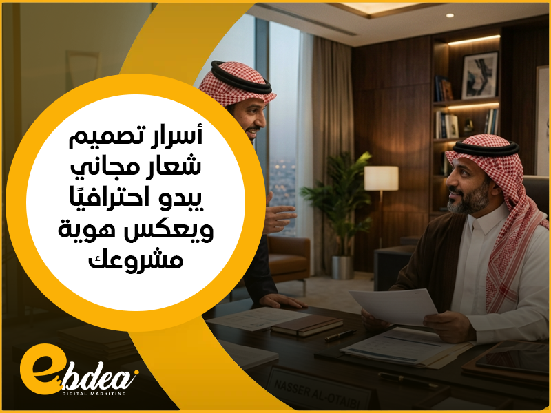 تصميم شعار مجاني