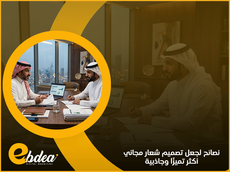 تصميم شعار مجاني